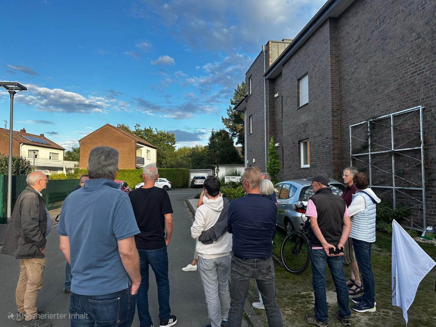 PV- und Wärme-Fahrradtouren in Lippstadt - Lippestrom